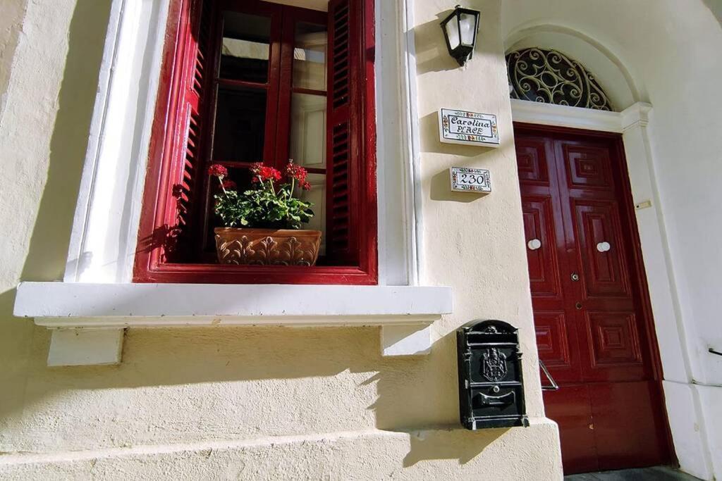 Ferienwohnung La88 Bijou Boutique Sliema Exterior foto