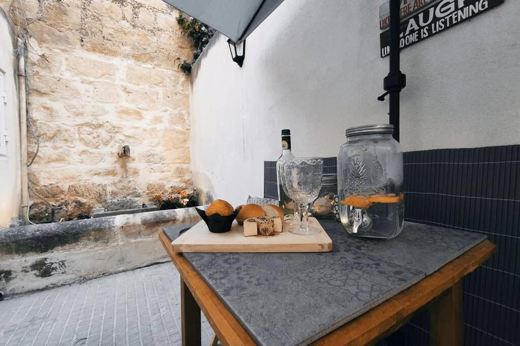 Ferienwohnung La88 Bijou Boutique Sliema Exterior foto